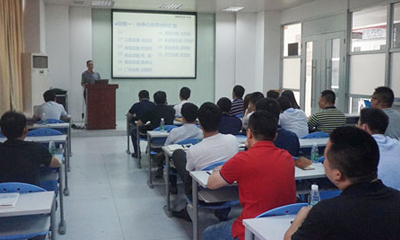 Weber New Energy's 2015 Mid Year Conference was successfully held