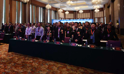 Weber Water Heater 2016 Marketing Annual Meeting Successfully Held